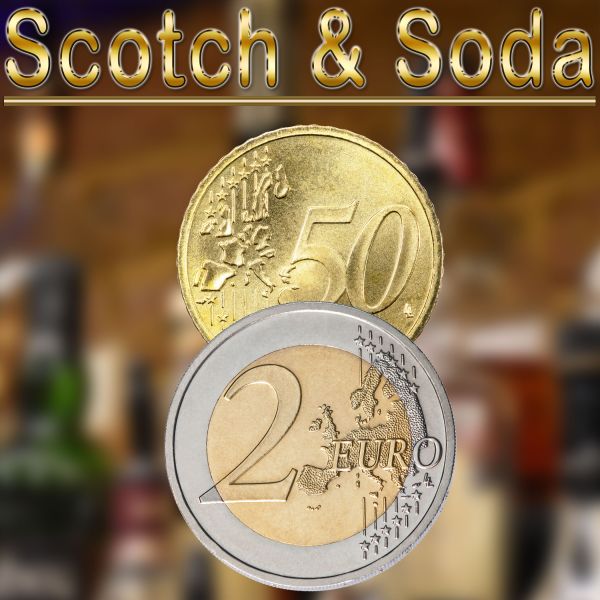 Scotch and Soda magnetic