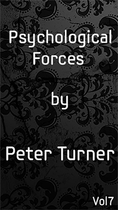 Psychological Forces Vol 7 by Peter Turner eBook DOWNLOAD