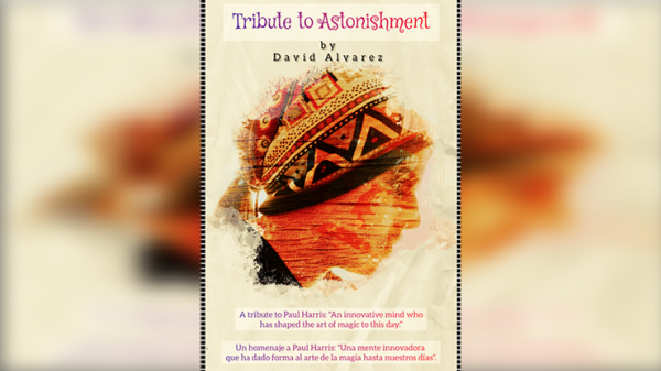 Tribute to Astonishment (Explanations in English and Spanish) by David Miro Download